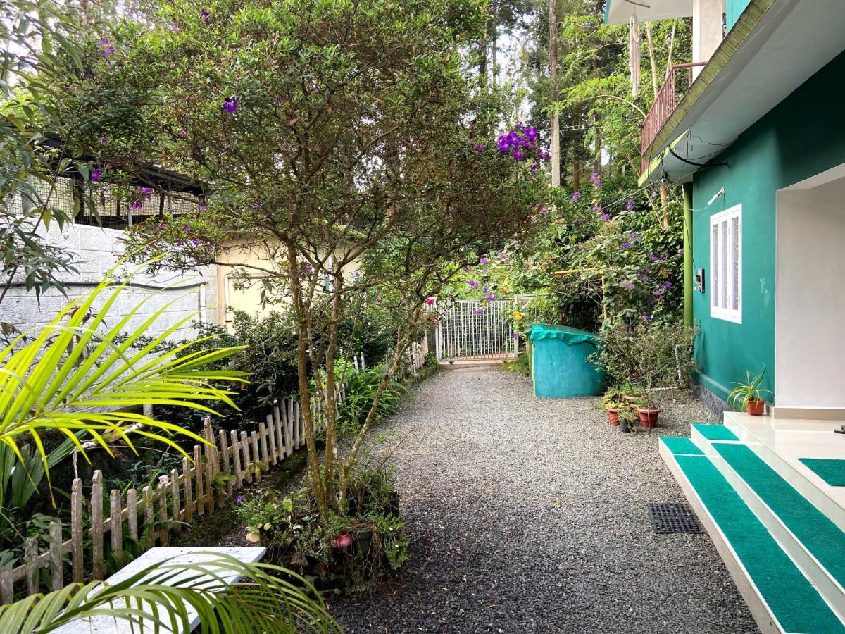 Ammus Homestay Thekkady Extérieur photo